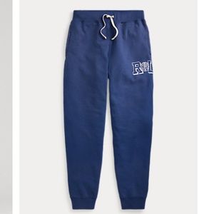 Fleece Graphic Jogger Pant